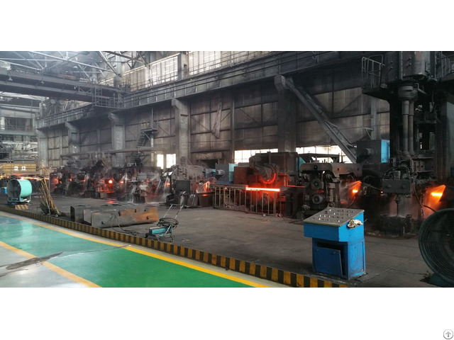 Steel Rolling Mill Manufacturer