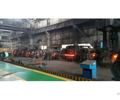 Steel Rolling Mill Manufacturer