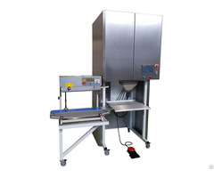 Svaras B Bulk Product Weighing Bagging Machine Into Premade Bags