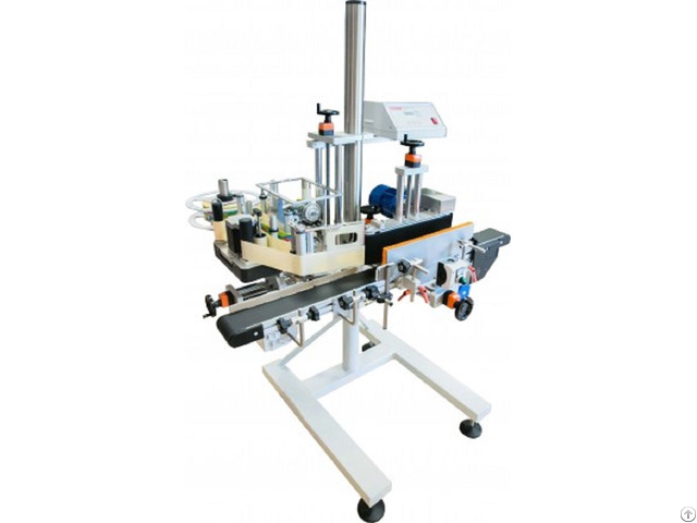 Tlh 120 Labeling Line