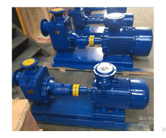 Zx Self Priming Centrifugal Water Pump