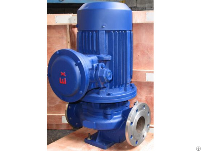 Yg Pipeline Centrifugal Oil Pump
