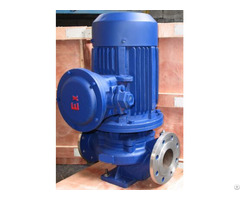 Yg Pipeline Centrifugal Oil Pump