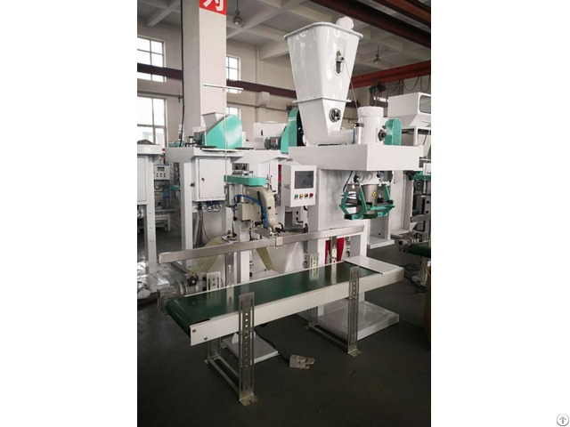 Flour Packaging Machine