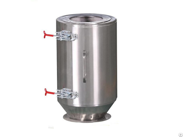 Magnetic Separator For Grain Flour Cleaning