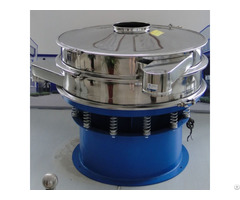 Round Vibrating Screen