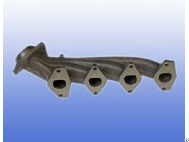 Cast Iron Exhaust Manifold