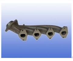 Cast Iron Exhaust Manifold