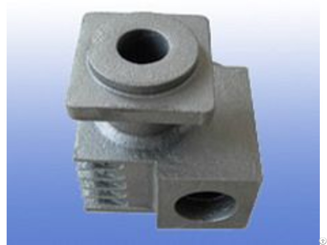 Cast Steel Castings