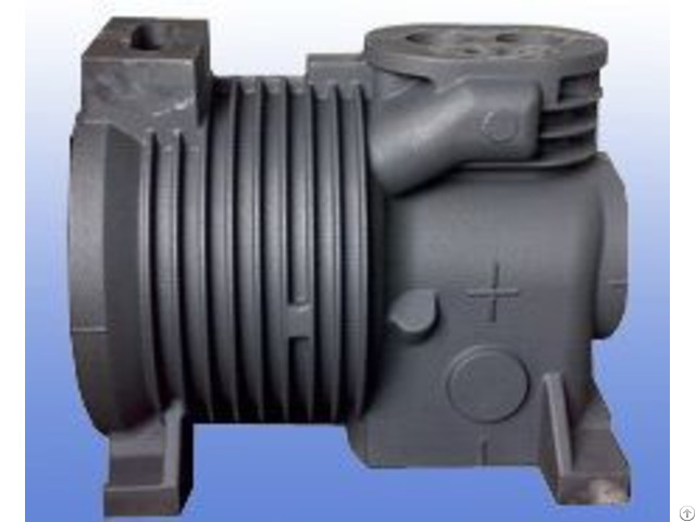 Ductile Iron Castings In China Foundry