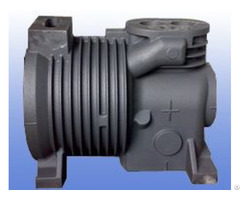 Ductile Iron Castings In China Foundry