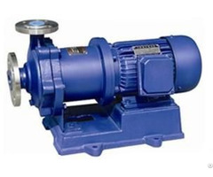 Cqb Series Magnetic Drive Pump