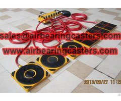 Air Bearings High Strength Grade