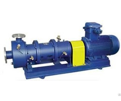 Cqb G Series High Temperature Magnetic Pump