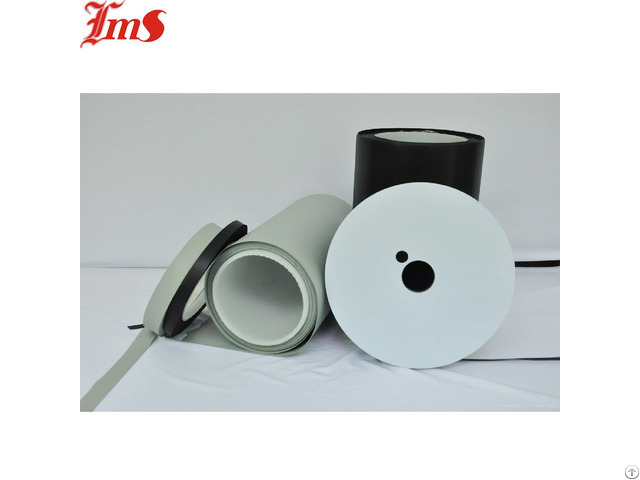 Heat Silicone Film Can Customized Various Specifications And High Resilience Non Stick