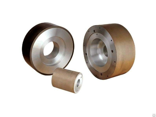 Centerless Grinding Wheel