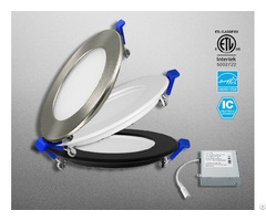 High Brightness Led Flat Downlight