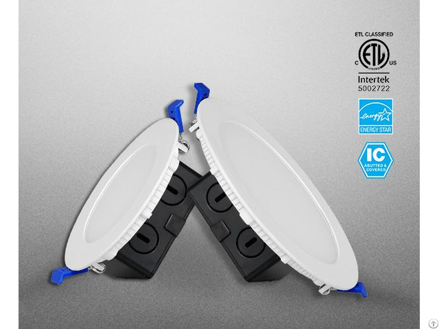 Economic Led Flat Dowlight
