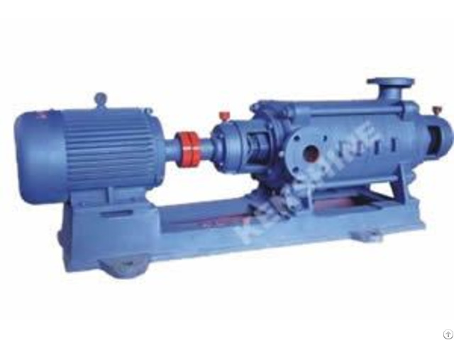 Tswa Horizontal Multistage Centrifugal Pump