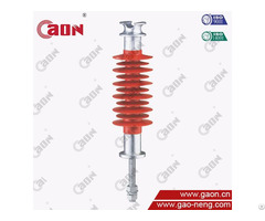 High Voltage Overhead Transmission Line 33kv Composite Polymer Pin Insulator