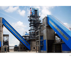 China Suppliers Twin Shaft Lime Kilns