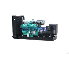 20kw To 1200kw Cummins Diesel Generator Sets