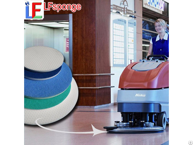 Lfsponge Floor Polishing Pads