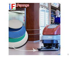 Lfsponge Floor Polishing Pads