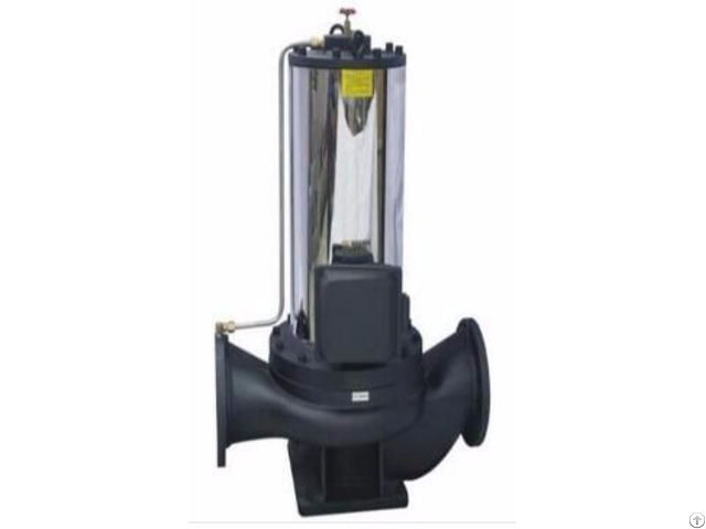 Pbg Screened Pipeline Centrifugal Pump