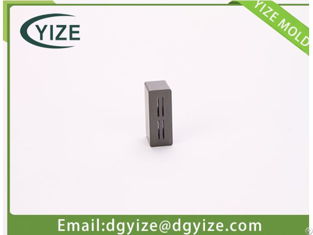 Wholesale Steel Mould Parts In Connector Mold Part Manufacturer