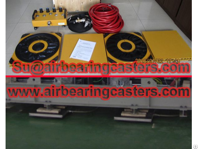 Air Bearing System Suppliers