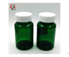 Food Grade 100 Percent New Material Pet 150 Cc Pill Packer Bottle With Screw Cap