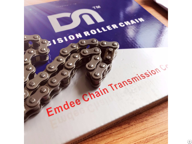 Roller Chain Manufacturing