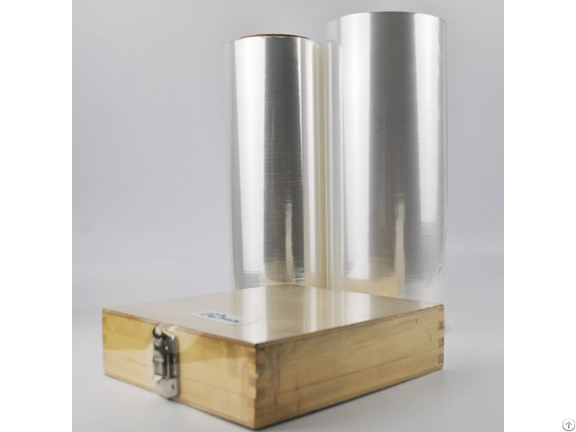 Heavy Packaging Purpose Pof Shrink Wrap Film