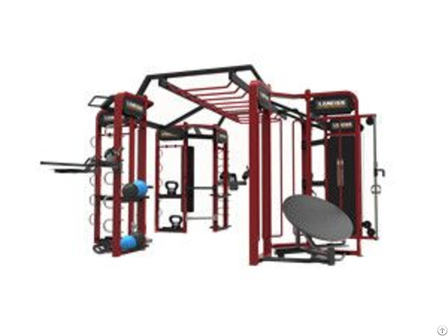 Heavy Duty Integrated Gym Trainer Oem Service Synergy 360 Crossfit