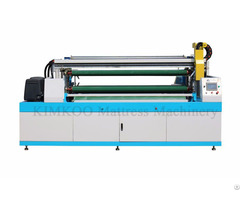 Semi Automatic Pocket Spring Assembling Machine