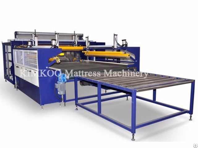 Automatic Mattress Packing Machine