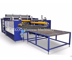 Automatic Mattress Packing Machine