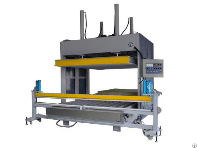 Foam Compression Packing Machine