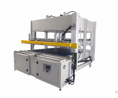 Automatic Mattress Compression Machine