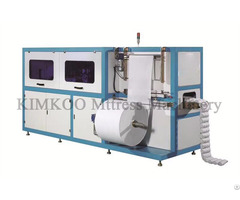 High Speed Automatic Pocket Spring Machine