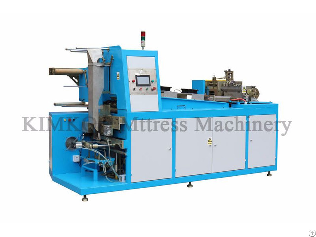 Automatic Mini Pocket Spring Coiling Machine