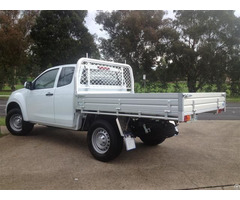 Aluminium Ute Tray Body