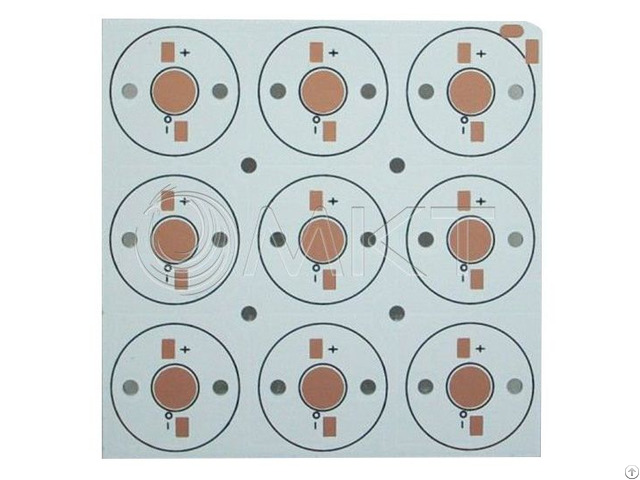 Led Aluminium Pcb