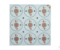 Led Aluminium Pcb