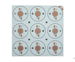 Led Aluminium Pcb