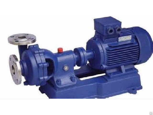 Fb Afb Anticorrosion Chemical Pump