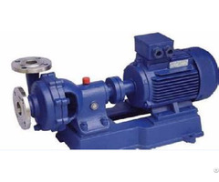 Fb Afb Anticorrosion Chemical Pump