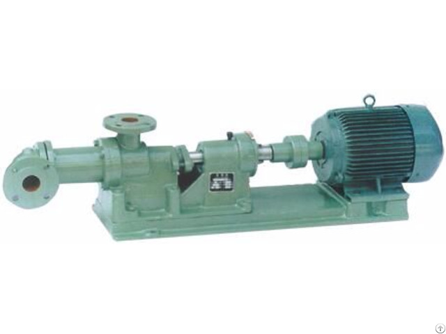 Progressive Cavity Underflow Pump 1 1b