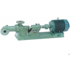 Progressive Cavity Underflow Pump 1 1b